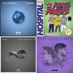 Jungle/dnb🌶
