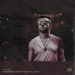 ZigMon @ Subsonic Music Festival 2018 ⇸ El Stompo Stage