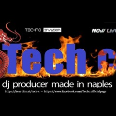 TECHC TECHNO INVASION LIVE IN THIS TIME