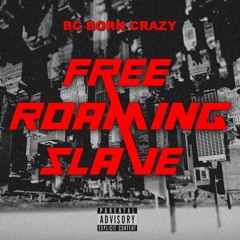 BC Born Crazy Free Roaming Slave Produced By Klaxy Beats
