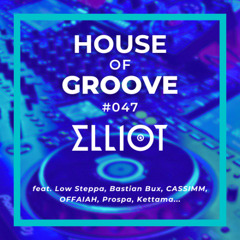 House of Groove #047 (Low Steppa, Bastian Bux, CASSIMM, OFFAIAH, Prospa, Kettama...)