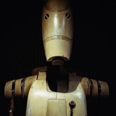 BATTLE DROID (OUT NOW ON OLD GHOST RECORDS)