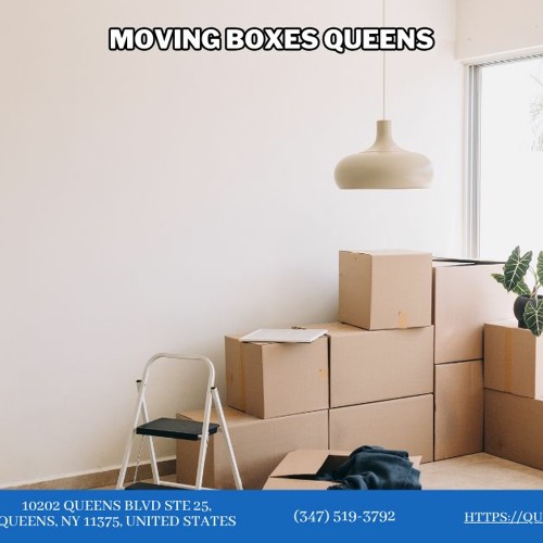 Moving Boxes Queens
