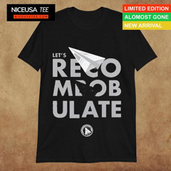 Let's Reco Mbob Ulate Logo Shirt
