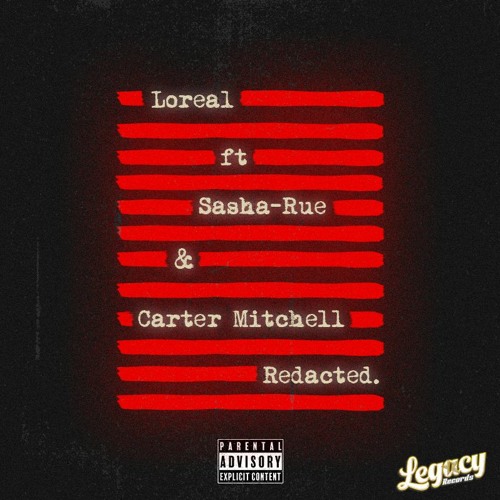 REDACTED - LOreal Ft. Sasha-Rue & Carter Mitchell