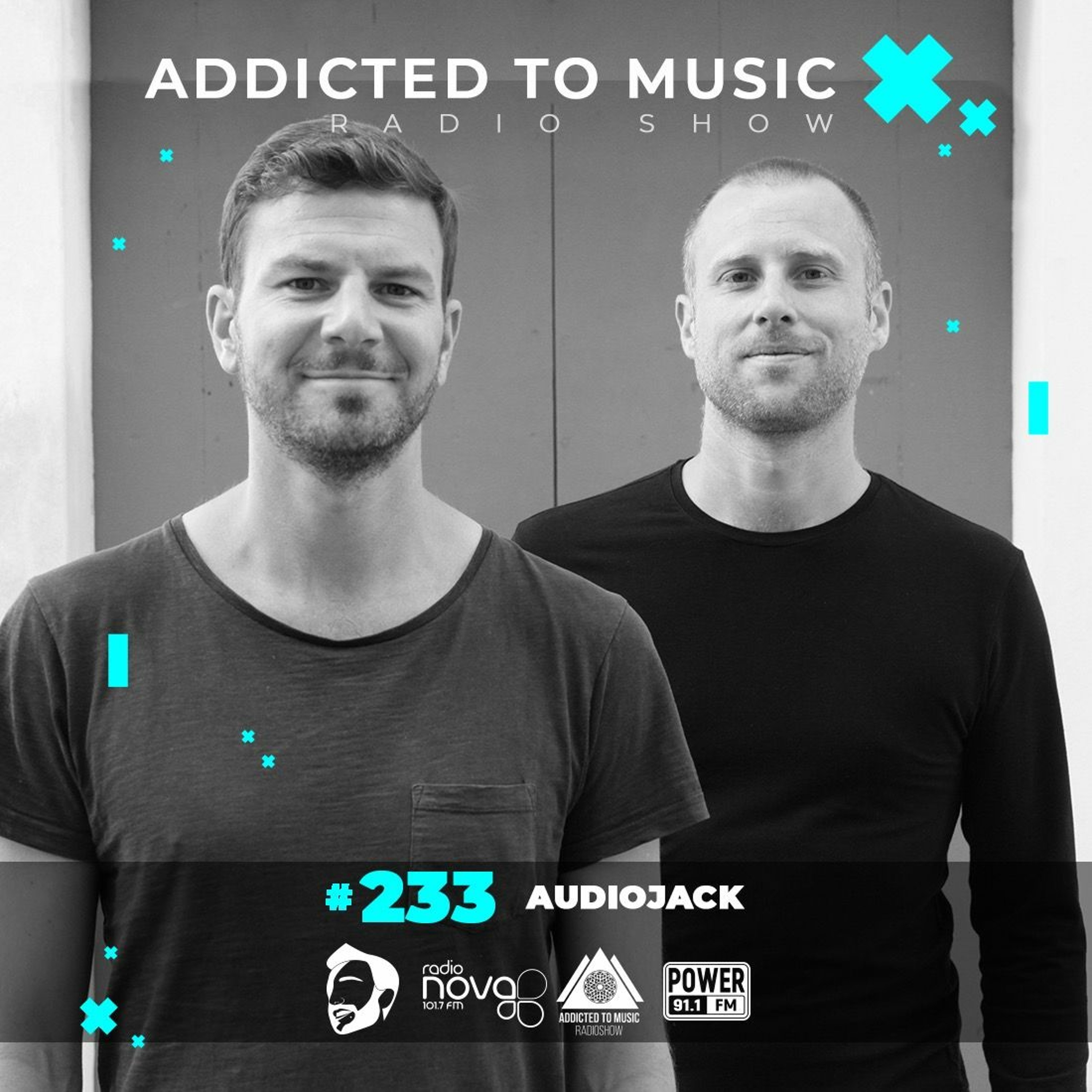 Audiojack - World Up Radio Show #233 episode artwork