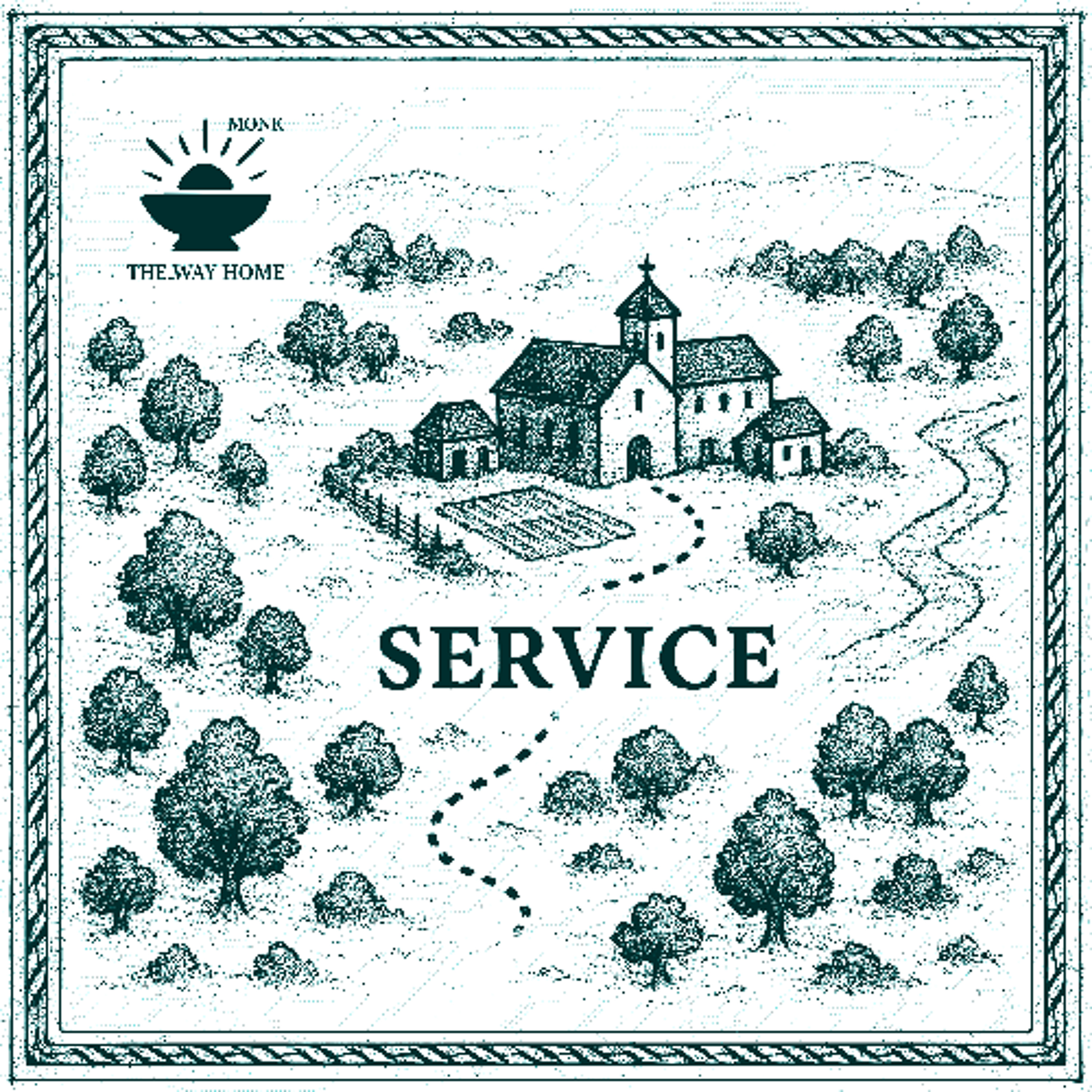 Seek Service episode artwork