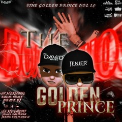 THE GOLDEN PRINCE VOL 1.0 (JENIER PASTRANA B2B DAVID URIBE )