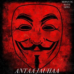 Mdfkn Og & Sippo - Antaa Jauhaa FT. Matti