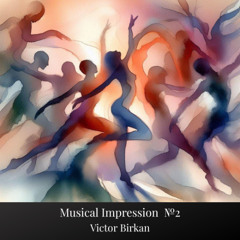 Musical Impression № 2 - Improvised Piano Piece