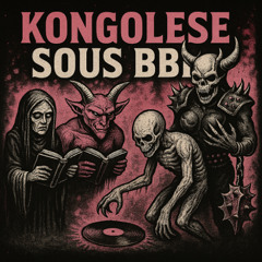Cellulaire - KONGOLESE SOUS BBL (Frapcore Remix)