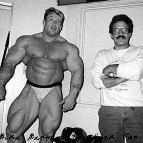 Mike Mentzer & Dorian Yates Blood and Guts x Lost - CRIM3S (Big Volume Boost)