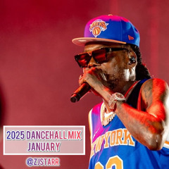 2025 DANCEHALL MIX (NEW) (JANUARY)