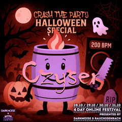 CZYSER - CTP: Halloween Special 2025 [With Track List]