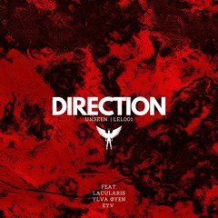 Unseen. feat. LACULARIS - Direction (Original Mix)