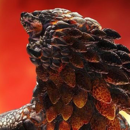 The Invading Tyrant - MHRise Bazelgeuse BGM