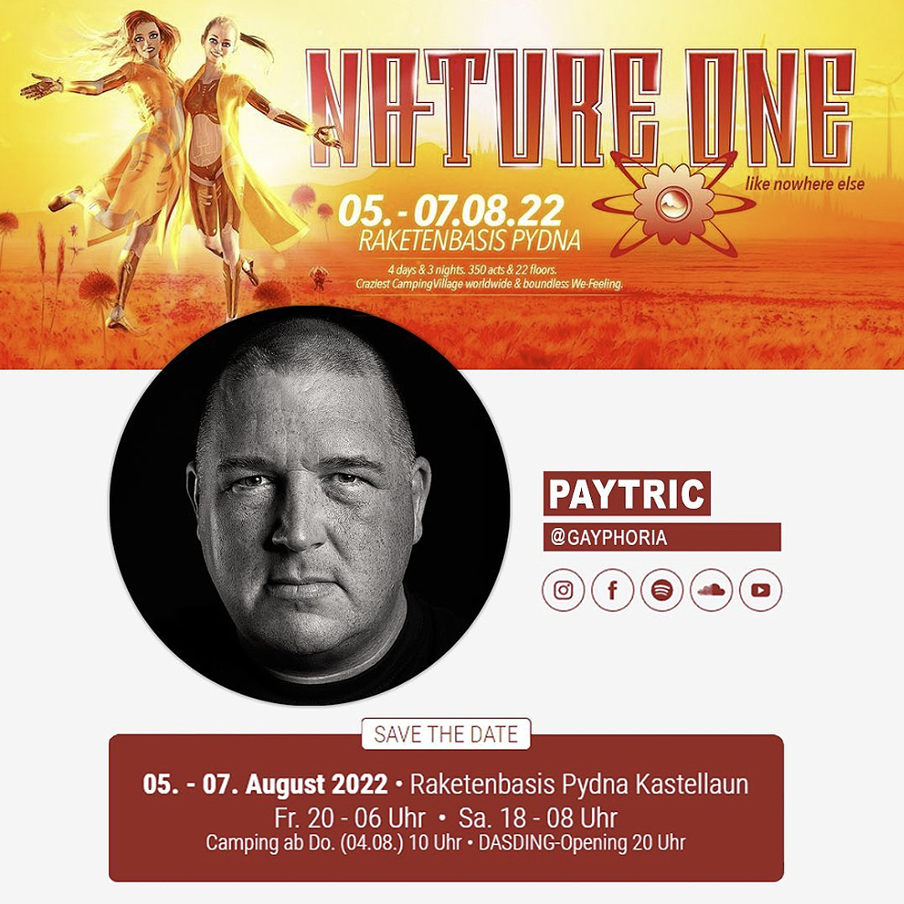 paytric