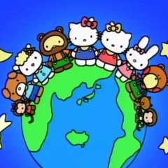 World of Cats 🌹😸🌷