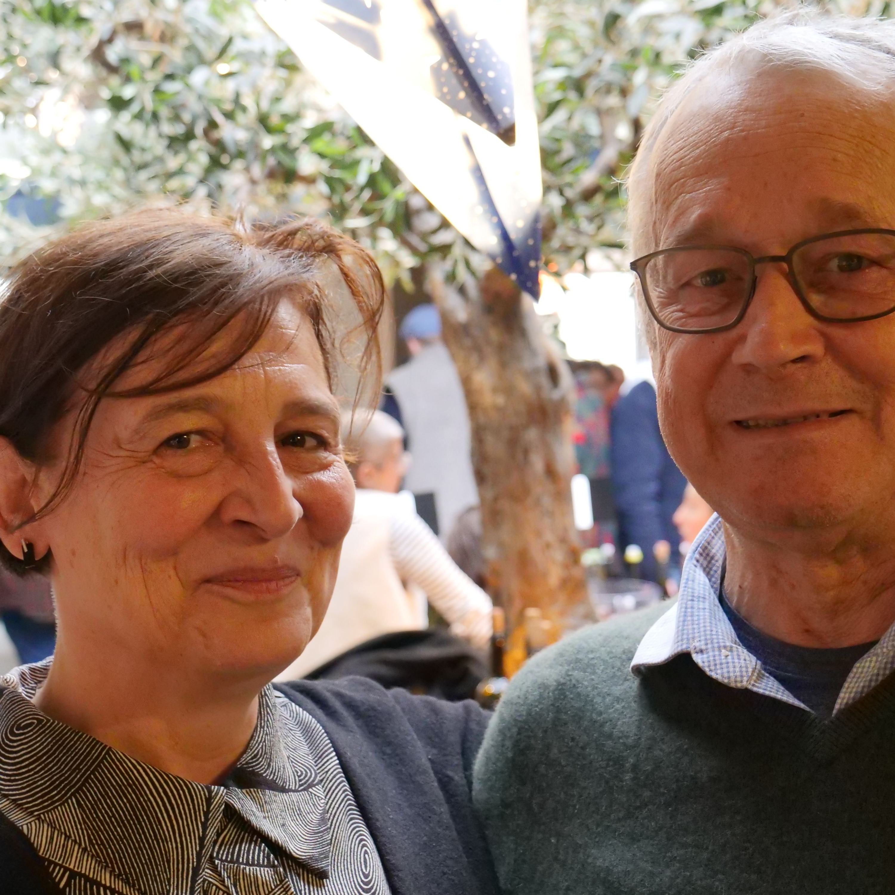 Éléna Lomazzi - La Colombaia