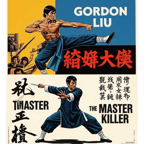 Gordon Liu - The Master Killer