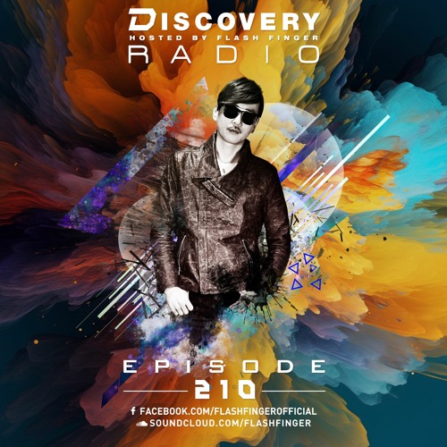 Flash Finger - Discovery Radio Episode 210