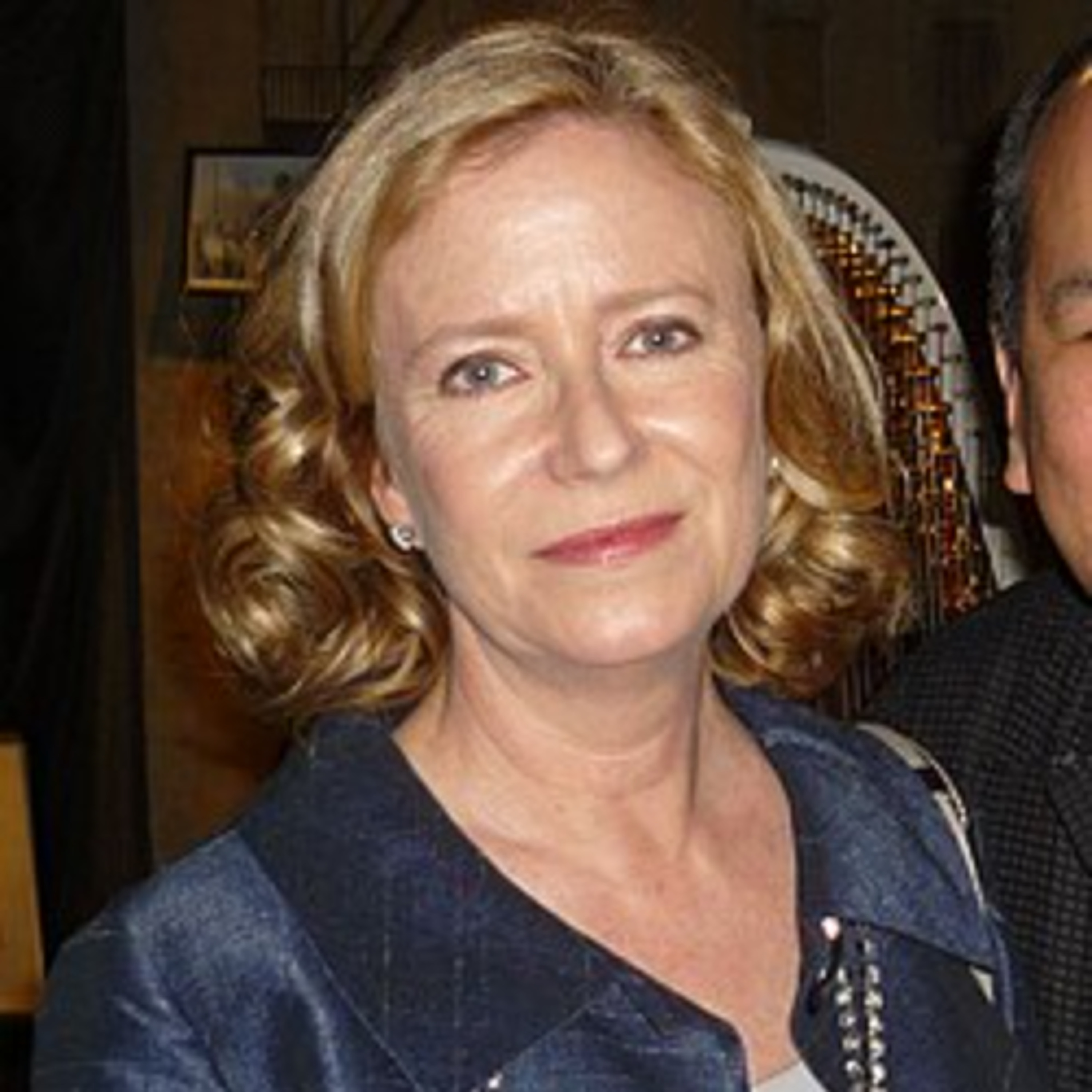 The Frank MacKay Show - Eve Plumb episode artwork