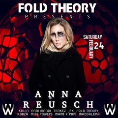 Techno Time: Anna Reusch After Party (2024)