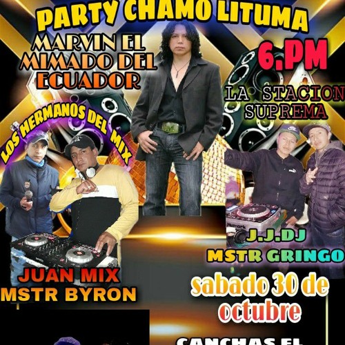 STACION SUPREMA party del chamo lituna 2021 EL JJDJ ANIM MASTR GRINGO