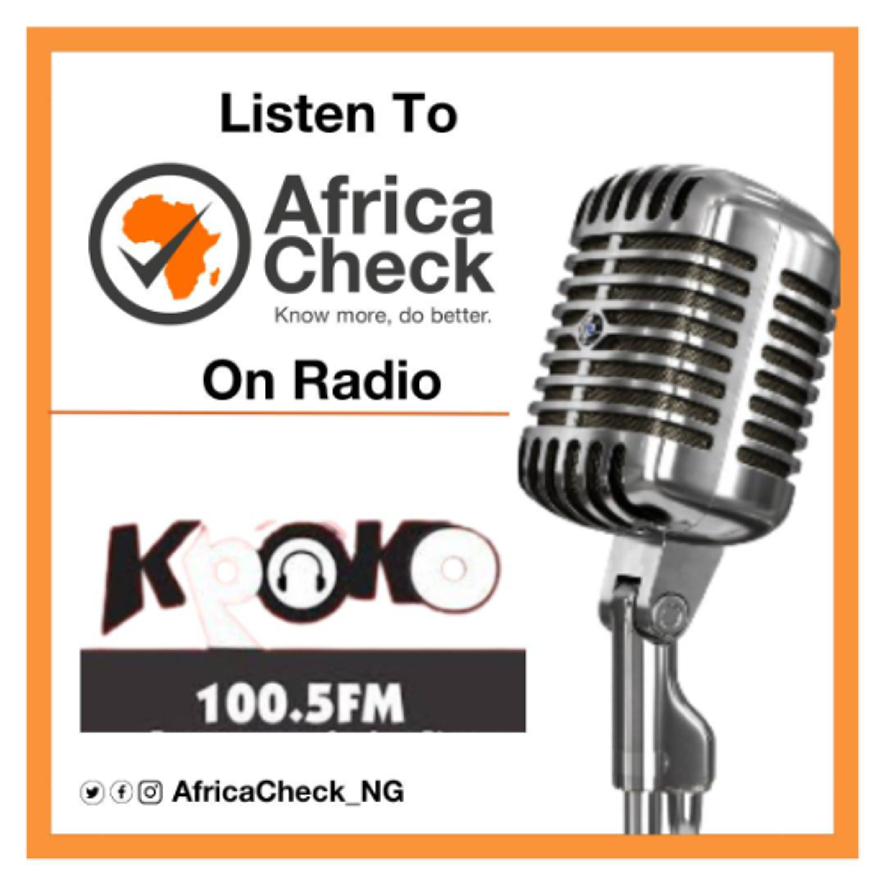 You and your Health Kpoko FM episode artwork