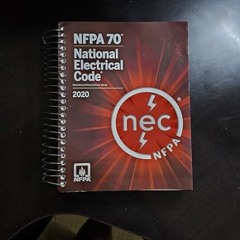 🍩[eBook] EPUB & PDF National Electrical Code 2020 Spiral Bound Version (National Fire Prot 🍩