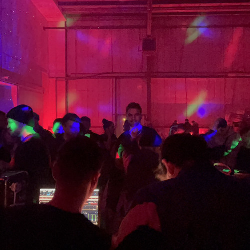 BDAY Warehouse Rave 03.02.2023