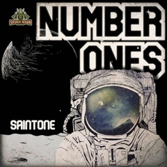 SAINTONE - Number Ones  (FREE DOWNLOAD) (SDR 012)