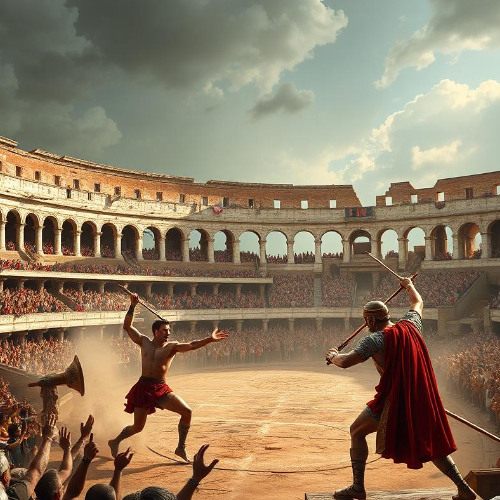 Cirkus Maximus (remastered)