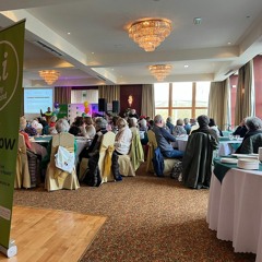 KCLR News: Attendees at Carlow Older Person's Forum info roadshow (Feb 2024)