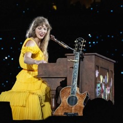 Better Man live at Foxborough The Eras Tour