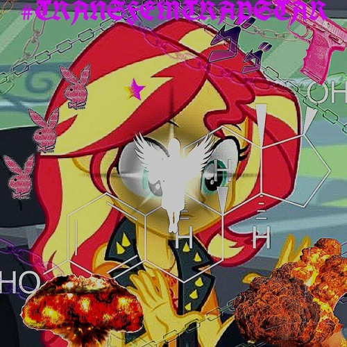 lorelei.wav x $ticki - prettybitchtrancegang2k5 (prod. me)