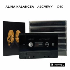 Alina Kalancea - Alchemy Yage (fsol) - From Alchemy Tape