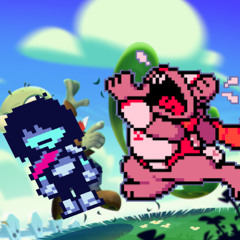 Buntussle - PvZ-ified