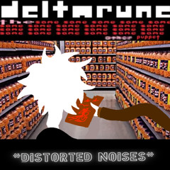 [Deltarune: The Same x22 other Puppet] *Distorted noises*