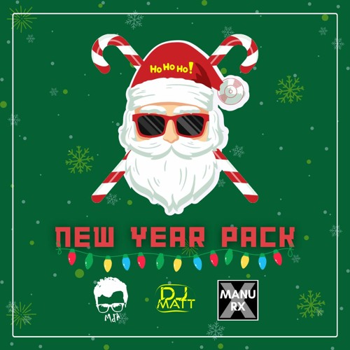 New Year Pack (MdA x Dj Matt x Manu RX) [Sfera Ebbasta, Massimo Pericolo, Mida..] FREE DOWNLOAD