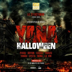 Yana Halloween (Mix Promo)