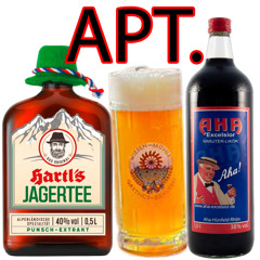 Jagertee Olé (German APT. Parody feat. Jagertee, AHA und Bier)