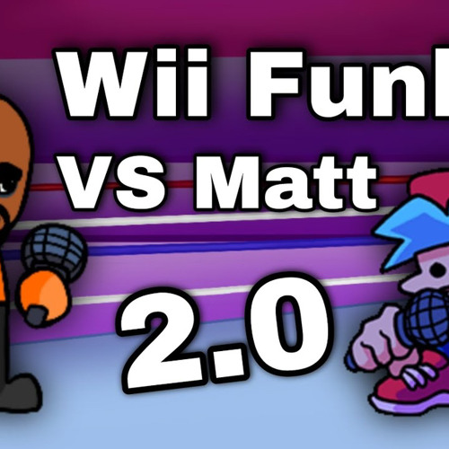 VS Matt FNF (Week 2)