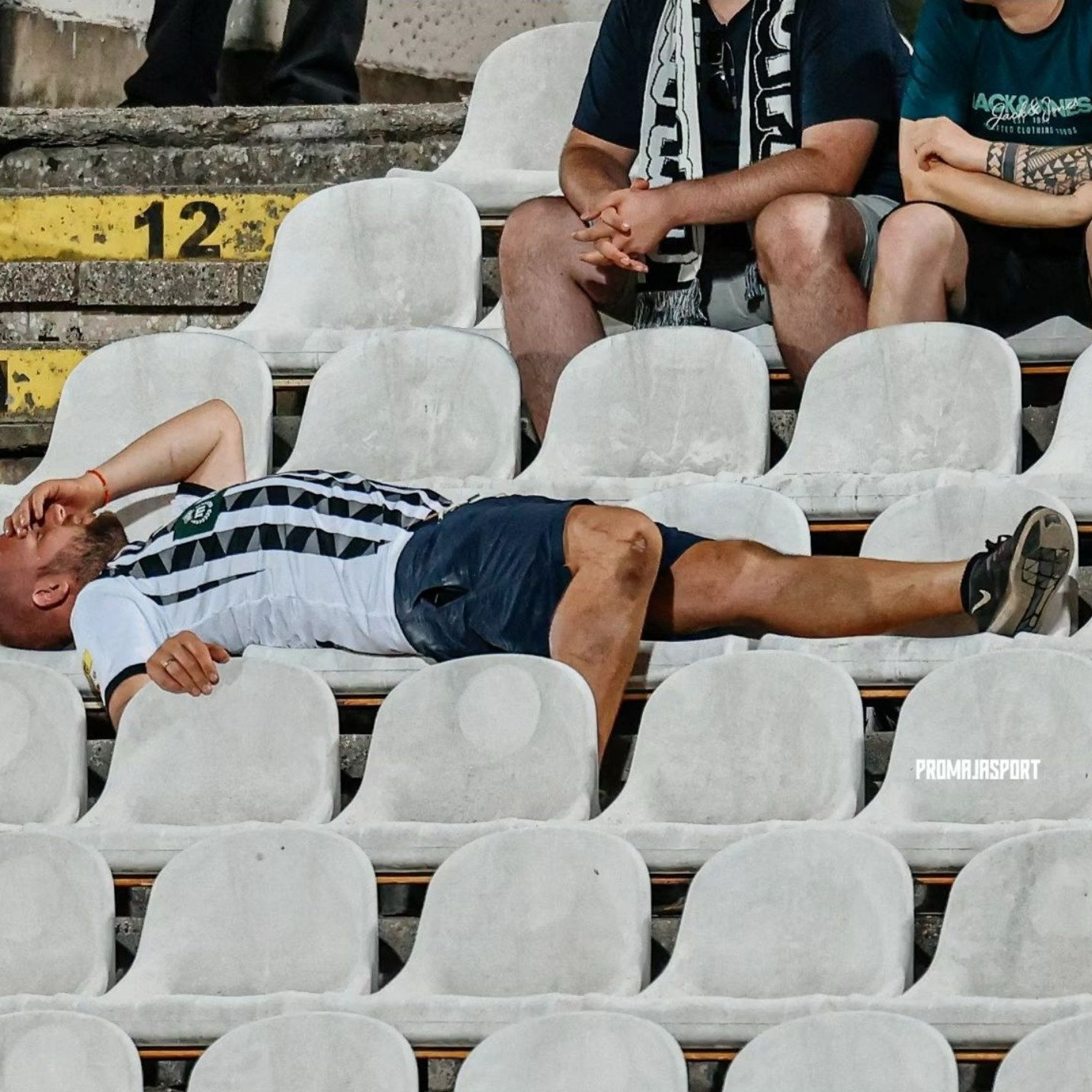 OČENAŠ... U VAR SOBI - PARTIZAN HISTERICAL S06 E06 - 11.09.2024.