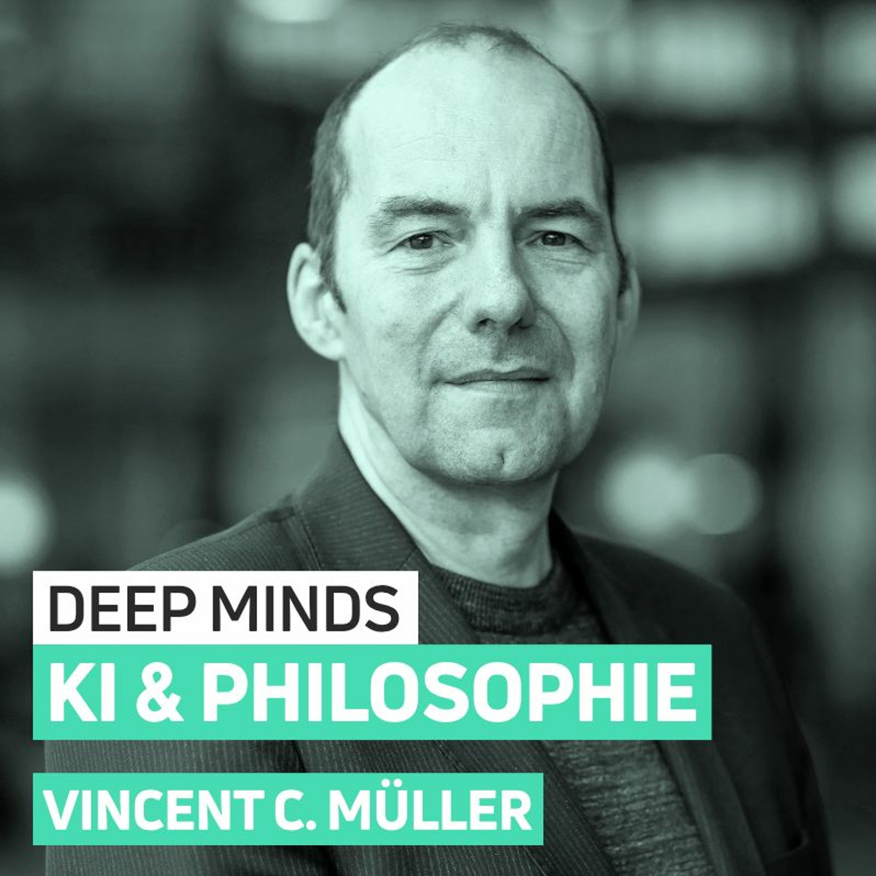 DEEP MINDS - KI-Podcast