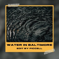 Water in Baltimore Edit | BUY = FREE DOWNLOAD