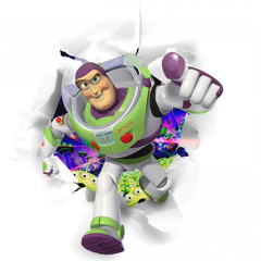 BUZZ LIGHTYEAR
