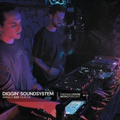 TPR / DIGGIN' SOUNDSYSTEM EP 031