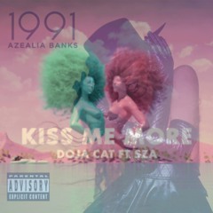 1991 X KISS ME MORE