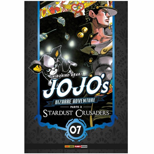 JoJo's Bizarre Adventure: Part 3--Stardust Crusaders, Vol. 7 (7)